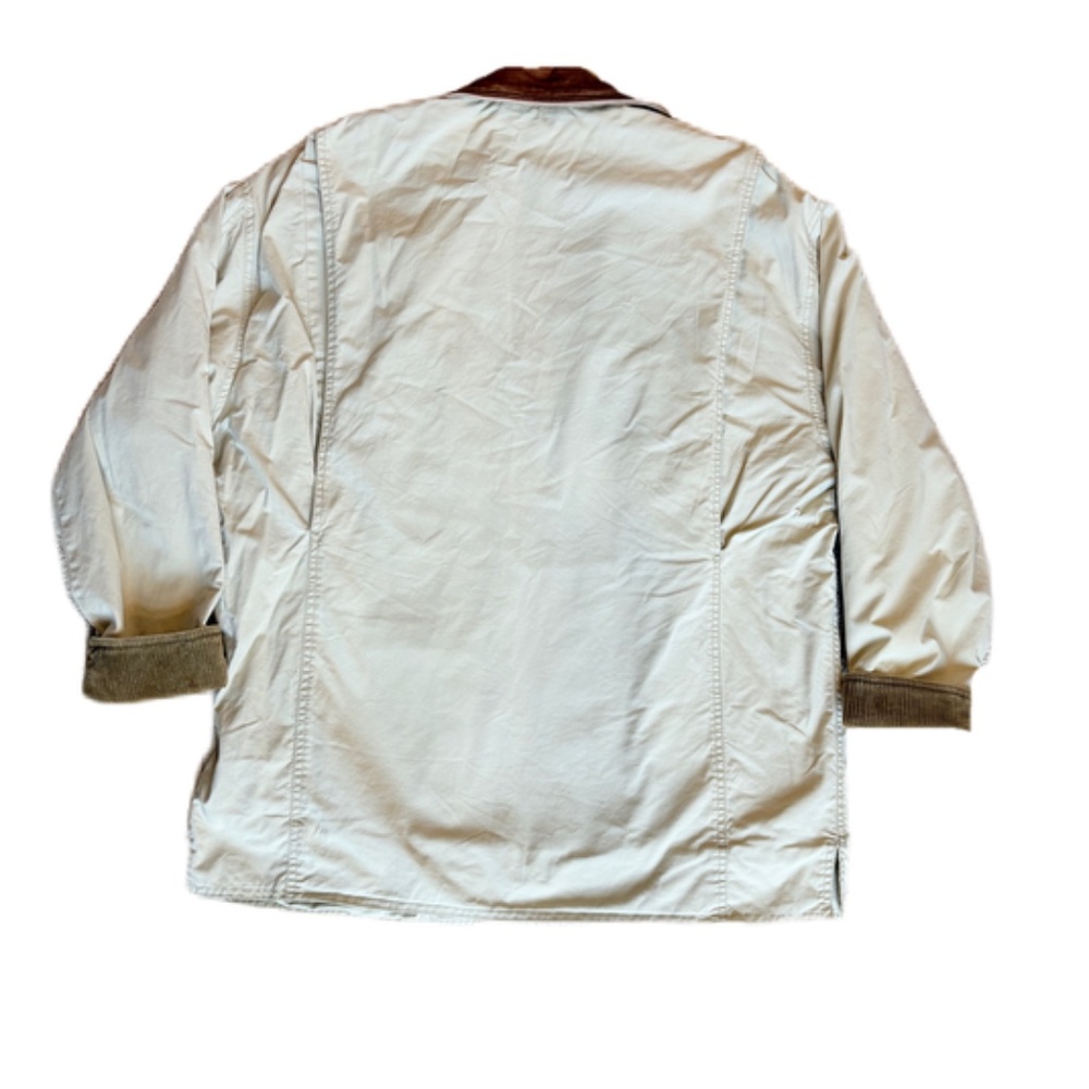 Banana Republic Vintage Barn Jacket khaki, green Medium - Picture 6 of 16